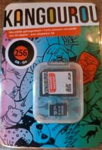 Kangaroo SD-kaart - 256 GB NIEUW, Audio, Tv en Foto, Foto | Geheugenkaarten, Nieuw, Ophalen of Verzenden, MicroSDXC, 256 GB