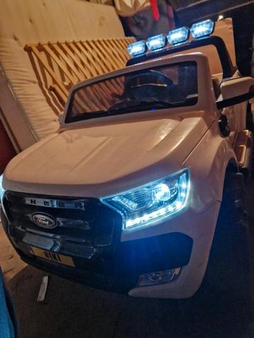 Ford Ranger 4x4 met afstandbediening  beschikbaar voor biedingen