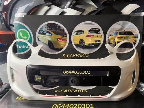 Bumper Citroen C1 2014-2022 origineel voorbumper, Auto-onderdelen, Carrosserie, Bumper, Citroën, Voor, Gebruikt