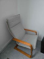 Chaise Poang, Gris, Enlèvement, Utilisé, Une