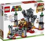 LEGO Super Mario - 71369 - Bowser's Castle, Comme neuf, Lego, Enlèvement ou Envoi