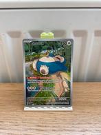 Snorlax PROMO 051 - Pokemon Kaart, Ophalen of Verzenden, Nieuw, Losse kaart, Foil