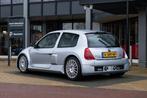 Renault Clio V6 fase/phase 1, Autos, Argent ou Gris, Entreprise, 2 places, Boîte manuelle