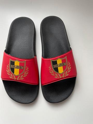 Rucanor slippers team Belgium mt 37