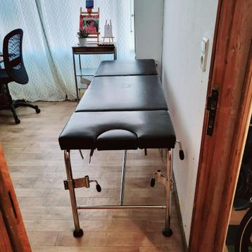 massagetafel - tattootafel - operatietafel : bank / tafel 