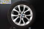Originele BMW X5 X6 Velgen 19 Inch Winterbanden 7MM Styling, Auto-onderdelen, Gebruikt, 255 mm, Banden en Velgen, Winterbanden