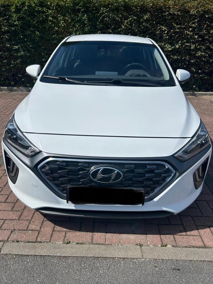 Hyundai Ioniq 2019, Auto's, Hyundai, Particulier, IONIQ, ABS, Achteruitrijcamera, Airconditioning, Apple Carplay, Boordcomputer
