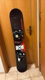 Beginners snowboard, Sport en Fitness, Snowboarden, Ophalen, Zo goed als nieuw, Board