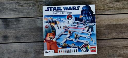 Lego - Star Wars - Battle of Hoth, Hobby en Vrije tijd, Gezelschapsspellen | Bordspellen, Zo goed als nieuw, Ophalen of Verzenden