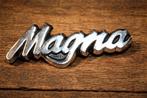 Magna Pin - Chroomkleurig - Metaal - 2,5x1cm, Verzamelen, Verzenden, Nieuw, Overige onderwerpen, Speldje of Pin