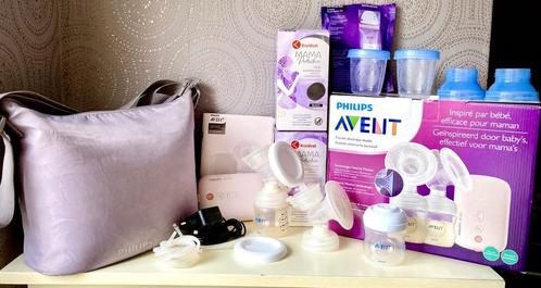 Philips AVENT borstkolf overcomplete set., Enfants & Bébés, Aliments pour bébé & Accessoires, Comme neuf, Tire-lait, Enlèvement ou Envoi