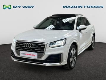 Audi Q2 Q2 30 TDi S tronic (EU6d-TEMP) beschikbaar voor biedingen
