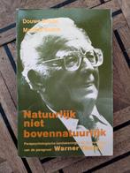Natuurlijk niet bovennatuurlijk, Douwe Bosga & Martine Busch, Ophalen of Verzenden, Zo goed als nieuw