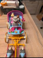 Carrosse princesse Playmobil