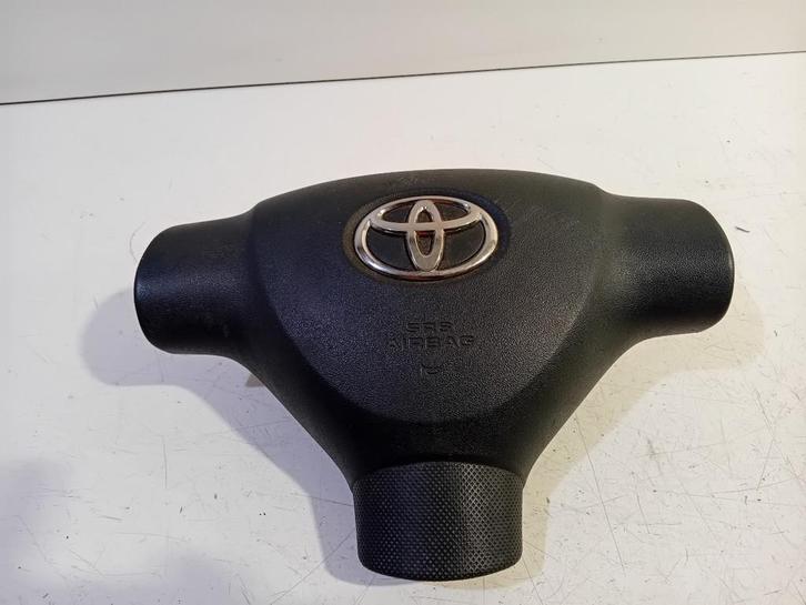 AIRBAG STUUR Toyota Aygo (B10) (5ADA3N09550489), Auto-onderdelen, Overige Auto-onderdelen, Toyota, Gebruikt