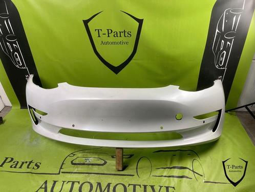 Tesla model 3 voorbumper bumper, Auto-onderdelen, Carrosserie, Bumper, Gebruikt