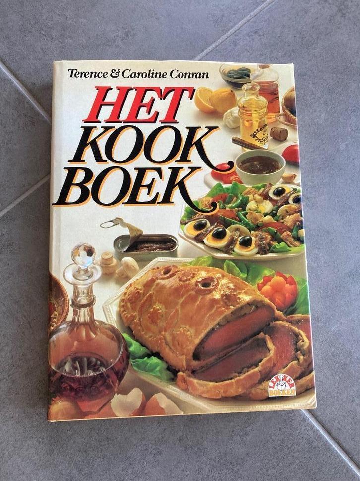 Het kookboek, Boeken, Kookboeken, Zo goed als nieuw, Ophalen of Verzenden