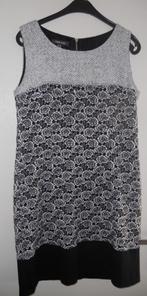 jurk Marie Méro maat 44 grijs, Kleding | Dames, Verzenden, Maat 42/44 (L), Marie Méro, Zo goed als nieuw