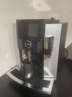 JURA S8 MOONLIGHT SILVER, Electroménager, Comme neuf, Café en grains, Tuyau à Vapeur, Combiné