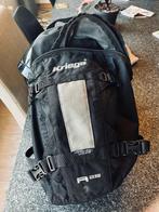 Kriega R25 Kriega R25 motorrugzak, zwart, waterdicht, 25L, Ophalen, Gebruikt, Overige merken, Waterdicht