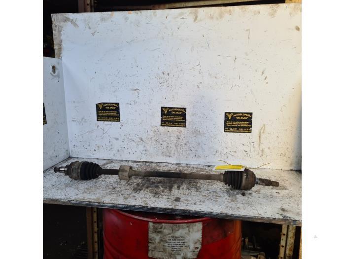 Arbre de transmission avant droit d'un Daihatsu Sirion, Autos : Pièces & Accessoires, Freins & Transmission, Daihatsu, Utilisé