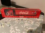 Coca cola truck/vrachtwagen kerst schaalmodel., Nieuw, Verpakking, Ophalen of Verzenden
