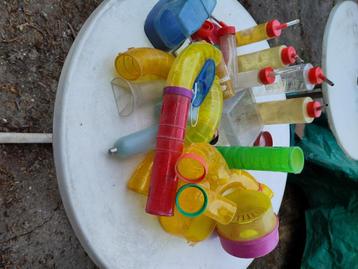 Des trucs pour hamsters, Enlèvement ou Envoi, Utilisé