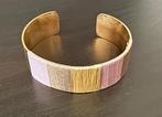 Halsketting en armband, Ophalen of Verzenden, Nieuw, Overige kleuren, Overige materialen