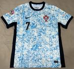 Portugal Ronaldo Voetbal Uitshirt Origineel Nieuw 2024, Sport en Fitness, Ophalen of Verzenden, Zo goed als nieuw