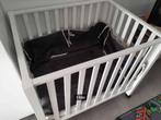 Baby park, baby box met wieltjes met matras, Ophalen, Zo goed als nieuw, Rechthoekig, In hoogte verstelbaar