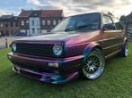 Volkswagen Golf2 Gti 16V //200CV// Etat neuf// a saisir!!, Auto's, Elektrische ramen, 4 zetels, Stof, Bedrijf