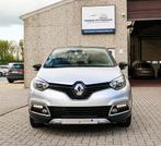 Renault Captur AUTOMAAT*LEDER*ZETELVERWARMING*ACHTERRUITRIJC, Te koop, Zilver of Grijs, Benzine, Captur