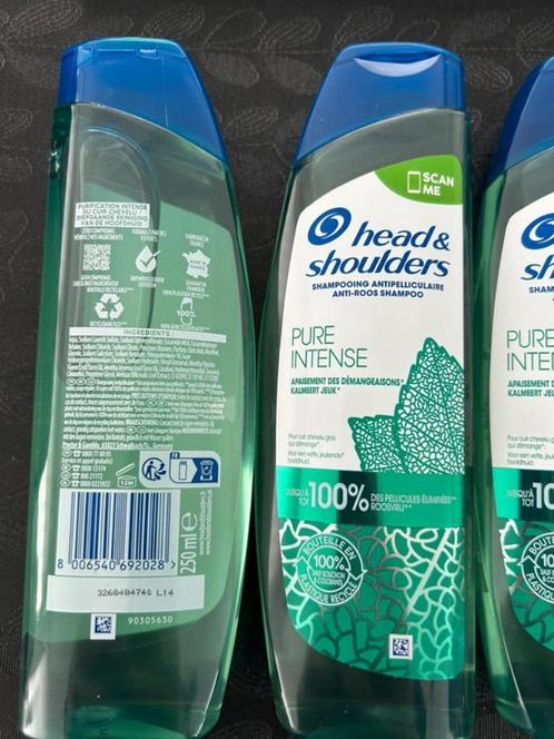 head ans shoulders schampoo, Diversen, Levensmiddelen, Verzenden