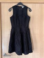 Kleedje H&M maat 36 (nr4239), Kleding | Dames, Jurken, H&M, Zwart, Ophalen of Verzenden, Zo goed als nieuw