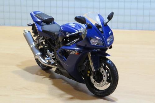 Yamaha YZF-R1 1:12, Hobby en Vrije tijd, Modelauto's | 1:5 tot 1:12, Nieuw, Motor, 1:9 t/m 1:12, Verzenden