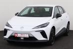 MG MG4 STANDARD 51KWh STANDARD 51KWh + A/T + CARPLAY + PDC, Auto's, MG, Automaat, Stof, Gebruikt, Wit