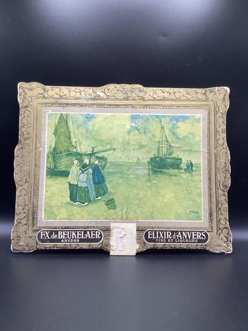 Elixir d'Anvers bord - de Beukelaer beschikbaar voor biedingen