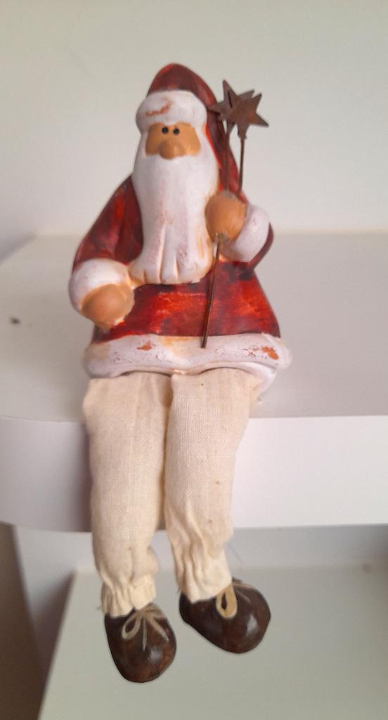 Kerstmannetje, Diversen, Kerst, Zo goed als nieuw, Ophalen of Verzenden