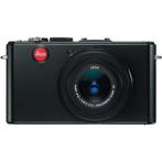 TOP - Leica D-LUX 4 – Black – Retro-style. Eénmalig aanbod !, 10 Megapixel, Ophalen of Verzenden, Compact, Zo goed als nieuw