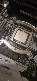 Intel I7 8700k, Informatique & Logiciels, 6-core, 4 Ghz ou plus, Enlèvement, Utilisé