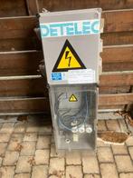 Werfkast, Doe-het-zelf en Bouw, Elektriciteit en Kabels, Ophalen, Gebruikt