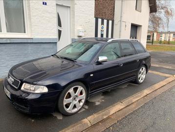 S4 B5, Autos, Achat, Boîte manuelle, 6 cylindres, Particulier