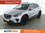 Mazda CX-5 2.2 Turbodiesel Attraction 2WD (bj 2015), Auto's, 110 kW, 2191 cc, Leder, 150 pk