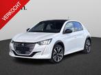 Peugeot 208 e-208 GT Pack, Auto's, Peugeot, Stof, Gebruikt, Zwart, 136 pk