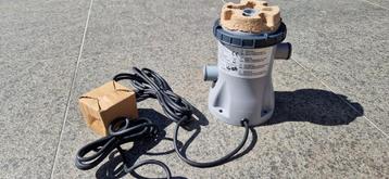 zwembadfilter flowclear 58381 beschikbaar voor biedingen