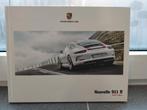 Livre brochure catalogue Porsche 911 R 991 Neuf, Enlèvement ou Envoi, Neuf, Porsche