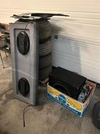 Pioneer instalatie, Autos : Divers, Haut-parleurs voiture, Enlèvement, Utilisé