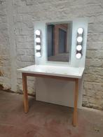 kinder showbizz / make up tafel, Utilisé, Enlèvement ou Envoi