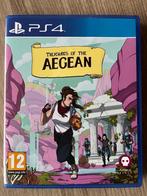 Treasures of the Aegean PS4 UK, Games en Spelcomputers, Games | Sony PlayStation 4, Vanaf 12 jaar, Platform, 1 speler, Zo goed als nieuw