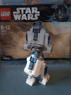 Lego Star Wars R2-D2 promo (30611), Kinderen en Baby's, Speelgoed | Duplo en Lego, Ophalen of Verzenden, Zo goed als nieuw, Lego